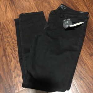 Lucky brand black jeans